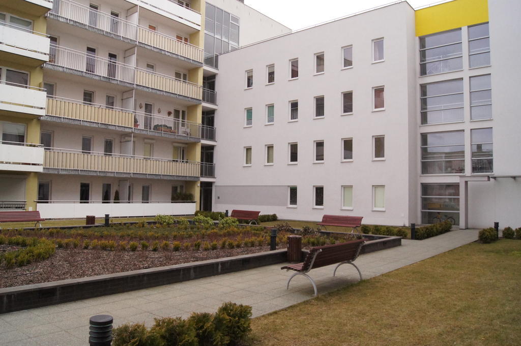 Apartamenty Piła Extérieur photo