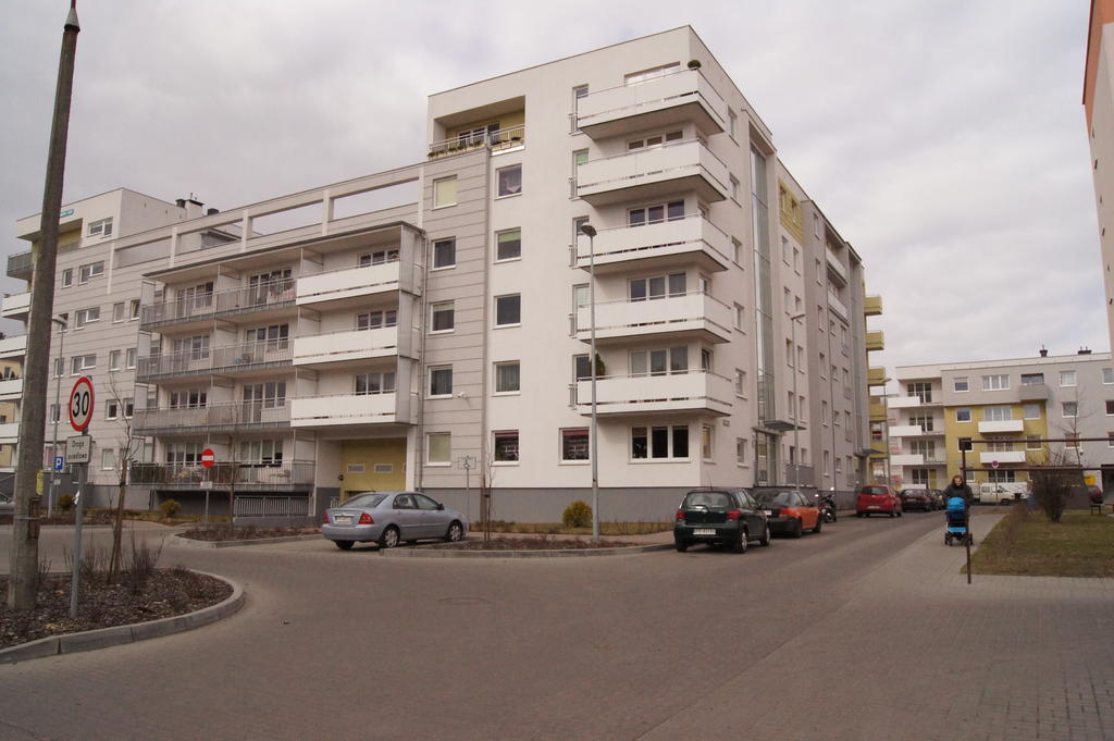 Apartamenty Piła Extérieur photo