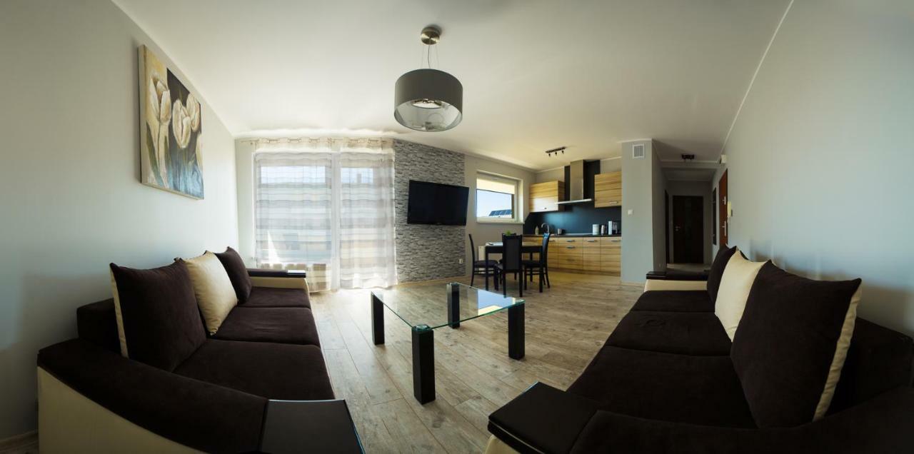 Apartamenty Piła Extérieur photo