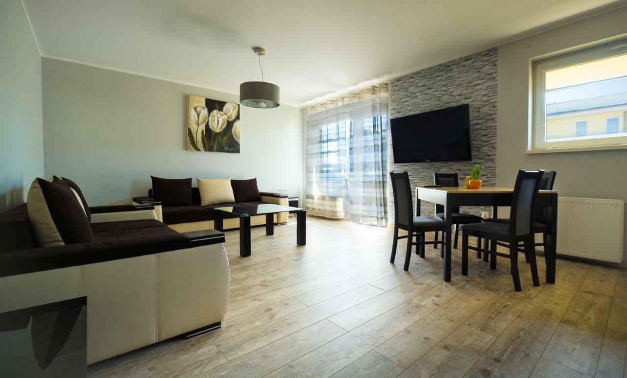 Apartamenty Piła Extérieur photo