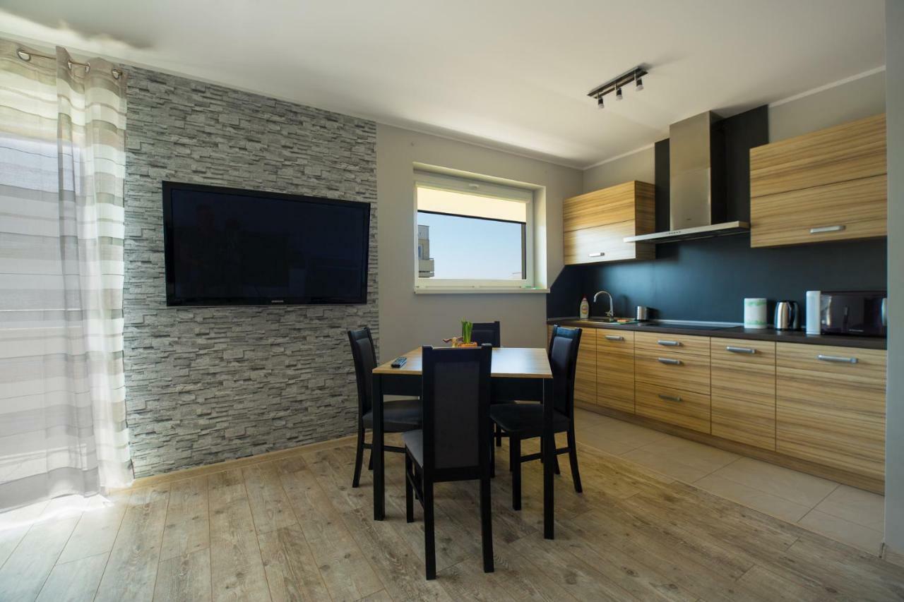 Apartamenty Piła Extérieur photo